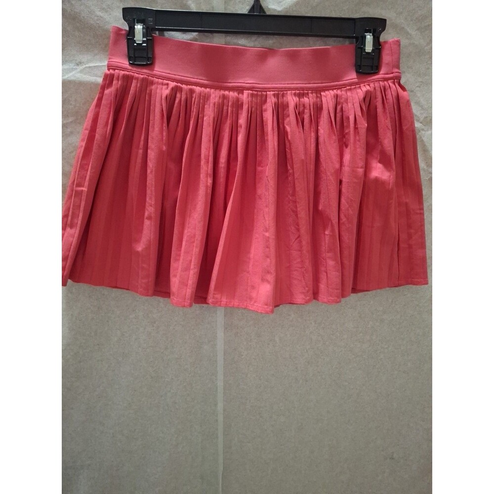 LULULEMON Women's Mesh Pleats Mini Tennis Skirt Size 6